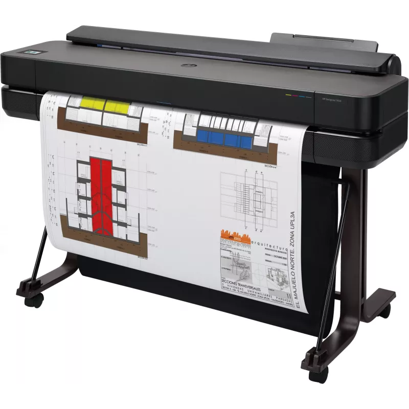 HP Designjet T650 36 collu printeris 2025. gada izdevums