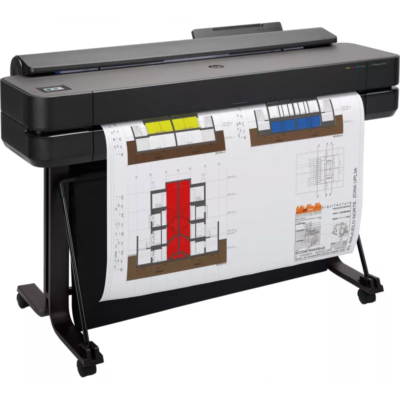 HP Designjet T650 36 collu printeris 2025. gada izdevums