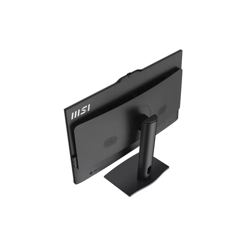 MSI Pro AP272P 14M-496EU Intel® Core™ i5 i5-14400 68.6 cm (27 collas) 1920 x 1080 pikseļi Viss-vienā dators 16 GB DDR5-SDRAM 512 GB SSD Windows 11 Pro Wi-Fi 6E (802.11ax) Melns