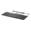 HP STORE 3PL tastatūra Mājai/Birojam USB QWERTY Melna