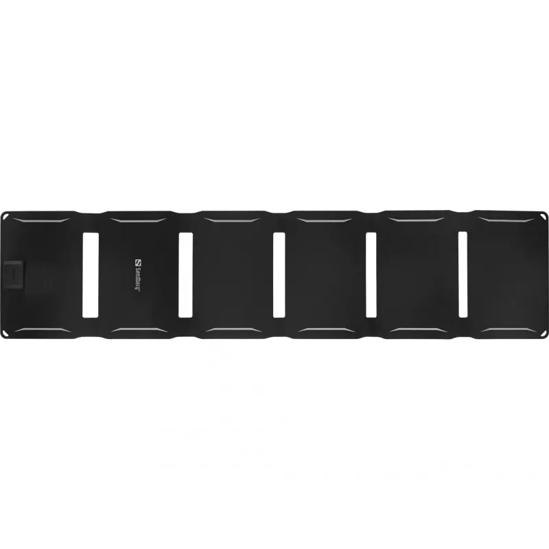 Sandberg Solar Charger 40W QC3.0+PD+DC, āra, saules, melns
