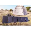 Sandberg Solar Charger 40W QC3.0+PD+DC, āra, saules, melns