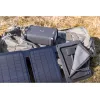 Sandberg Solar Charger 40W QC3.0+PD+DC, āra, saules, melns