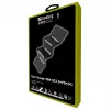 Sandberg Solar Charger 40W QC3.0+PD+DC, āra, saules, melns