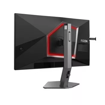 AOC G2 AG246FK6 datora monitors 61,2 cm (24,1 collu) 1920 x 1080 pikseļi Full HD LED Melns, Pelēks