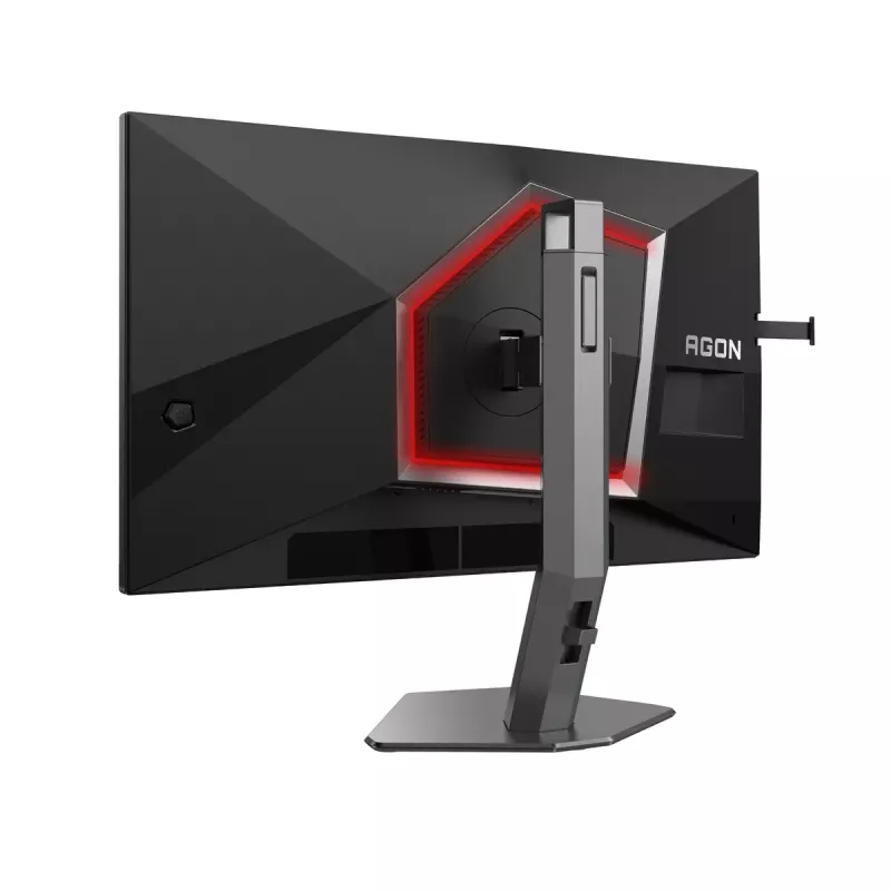 AOC G2 AG246FK6 datora monitors 61,2 cm (24,1 collu) 1920 x 1080 pikseļi Full HD LED Melns, Pelēks