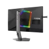 AOC G2 AG246FK6 datora monitors 61,2 cm (24,1 collu) 1920 x 1080 pikseļi Full HD LED Melns, Pelēks