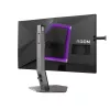 AOC G2 AG246FK6 datora monitors 61,2 cm (24,1 collu) 1920 x 1080 pikseļi Full HD LED Melns, Pelēks