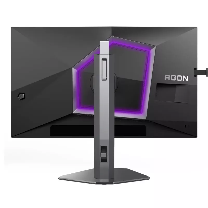 AOC G2 AG246FK6 datora monitors 61,2 cm (24,1 collu) 1920 x 1080 pikseļi Full HD LED Melns, Pelēks