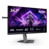 AOC G2 AG246FK6 datora monitors 61,2 cm (24,1 collu) 1920 x 1080 pikseļi Full HD LED Melns, Pelēks