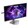 AOC G2 AG246FK6 datora monitors 61,2 cm (24,1 collu) 1920 x 1080 pikseļi Full HD LED Melns, Pelēks