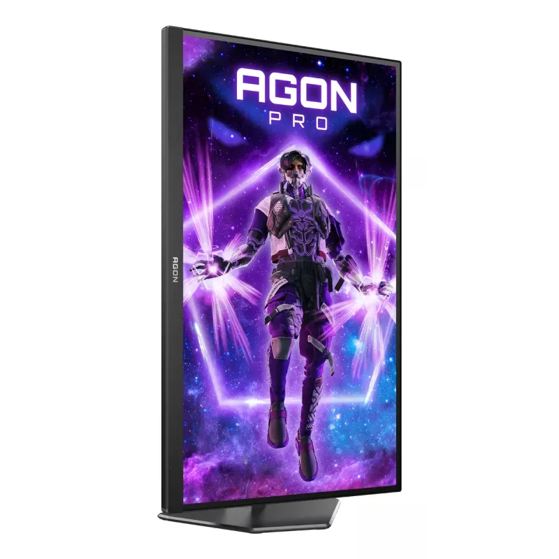 AOC G2 AG246FK6 datora monitors 61,2 cm (24,1 collu) 1920 x 1080 pikseļi Full HD LED Melns, Pelēks