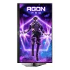 AOC G2 AG246FK6 datora monitors 61,2 cm (24,1 collu) 1920 x 1080 pikseļi Full HD LED Melns, Pelēks