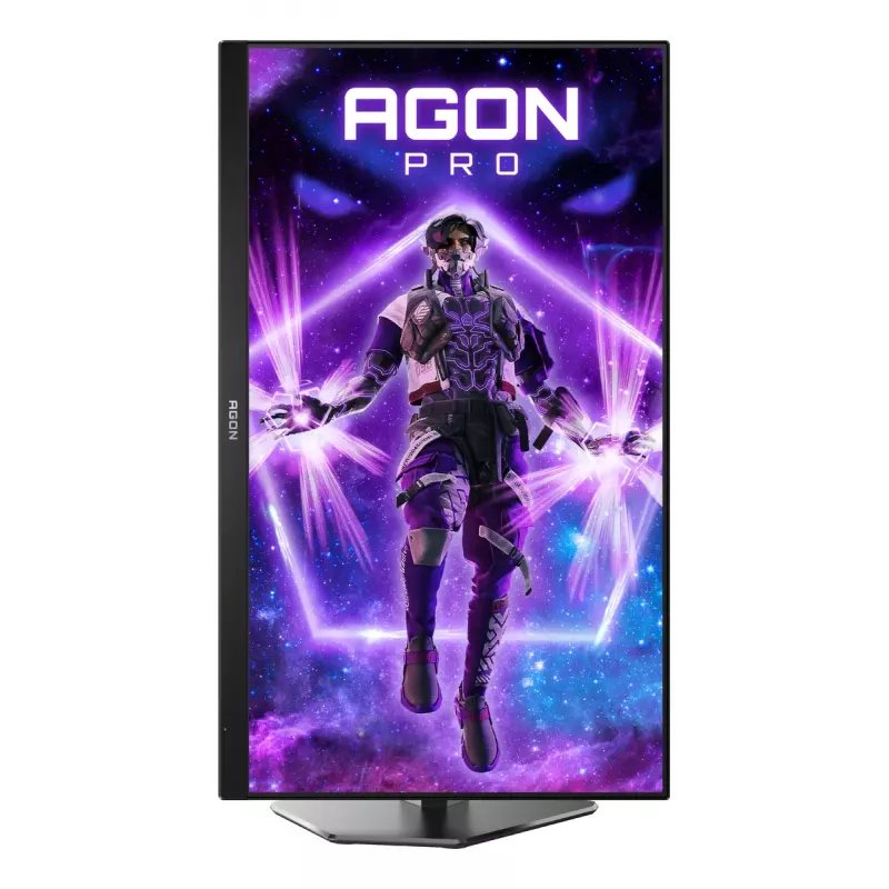 AOC G2 AG246FK6 datora monitors 61,2 cm (24,1 collu) 1920 x 1080 pikseļi Full HD LED Melns, Pelēks