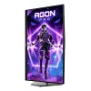 AOC G2 AG246FK6 datora monitors 61,2 cm (24,1 collu) 1920 x 1080 pikseļi Full HD LED Melns, Pelēks