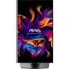 MSI MAG 272QP QD-OLED X50 datora monitors 67,3 cm (26,5 collu) 2560 x 1440 pikseļi Wide Quad HD Melns
