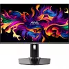 MSI MAG 272QP QD-OLED X50 datora monitors 67,3 cm (26,5 collu) 2560 x 1440 pikseļi Wide Quad HD Melns
