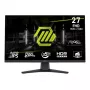 MSI MAG 272F datora monitors 68.6 cm (27 collas) 1920 x 1080 pikseļi Full HD melns