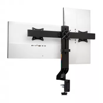 Kensington SmartFit Space-Saving Dual Monitor Arm