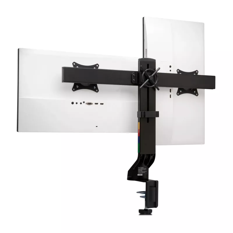 Kensington SmartFit Space-Saving Dual Monitor Arm