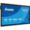 Monitors iiyama TE6515A-B1AG 65 collu 4K UHD skārienekrāns