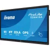 Monitors iiyama TE6515A-B1AG 65 collu 4K UHD skārienekrāns