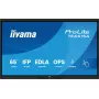 Monitors iiyama TE6515A-B1AG 65 collu 4K UHD skārienekrāns