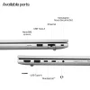HP EliteBook 6 G1a AMD Ryzen™ AI 7 250 klēpjdators 35,6 cm (14 collu) WUXGA 16 GB DDR5-SDRAM 512 GB SSD Wi-Fi 7 (802.11be) Windows 11 Pro AI PC sudraba