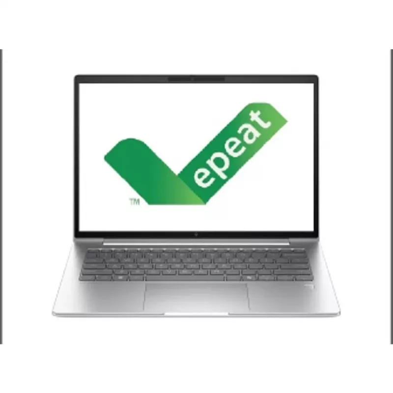 HP EliteBook 6 G1a AMD Ryzen™ AI 7 250 klēpjdators 35,6 cm (14 collu) WUXGA 16 GB DDR5-SDRAM 512 GB SSD Wi-Fi 7 (802.11be) Windows 11 Pro AI PC sudraba