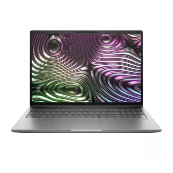 HP Zbook X G1i Intel Core Ultra 7 255H 40,6 cm (16 collu) WUXGA 32 GB DDR5-SDRAM NVIDIA RTX PRO 2000 Blackwell Wi-Fi 7 (802.11be) Windows 11 Pro AI darbstacija, AI dators