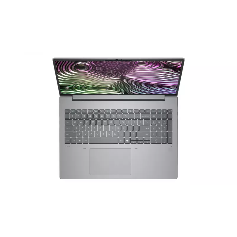 HP Zbook X G1i Intel Core Ultra 7 255H 40,6 cm (16 collu) WUXGA 32 GB DDR5-SDRAM NVIDIA RTX PRO 2000 Blackwell Wi-Fi 7 (802.11be) Windows 11 Pro AI darbstacija, AI dators