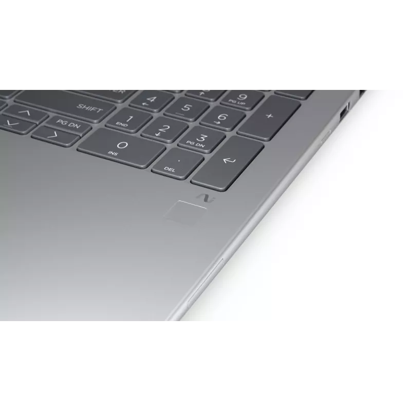 HP Zbook X G1i Intel Core Ultra 7 255H 40,6 cm (16 collu) WUXGA 32 GB DDR5-SDRAM NVIDIA RTX PRO 2000 Blackwell Wi-Fi 7 (802.11be) Windows 11 Pro AI darbstacija, AI dators