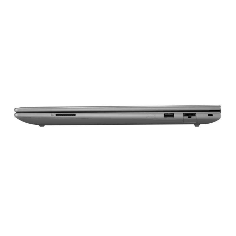 HP Zbook X G1i Intel Core Ultra 7 255H 40,6 cm (16 collu) WUXGA 32 GB DDR5-SDRAM NVIDIA RTX PRO 2000 Blackwell Wi-Fi 7 (802.11be) Windows 11 Pro AI darbstacija, AI dators