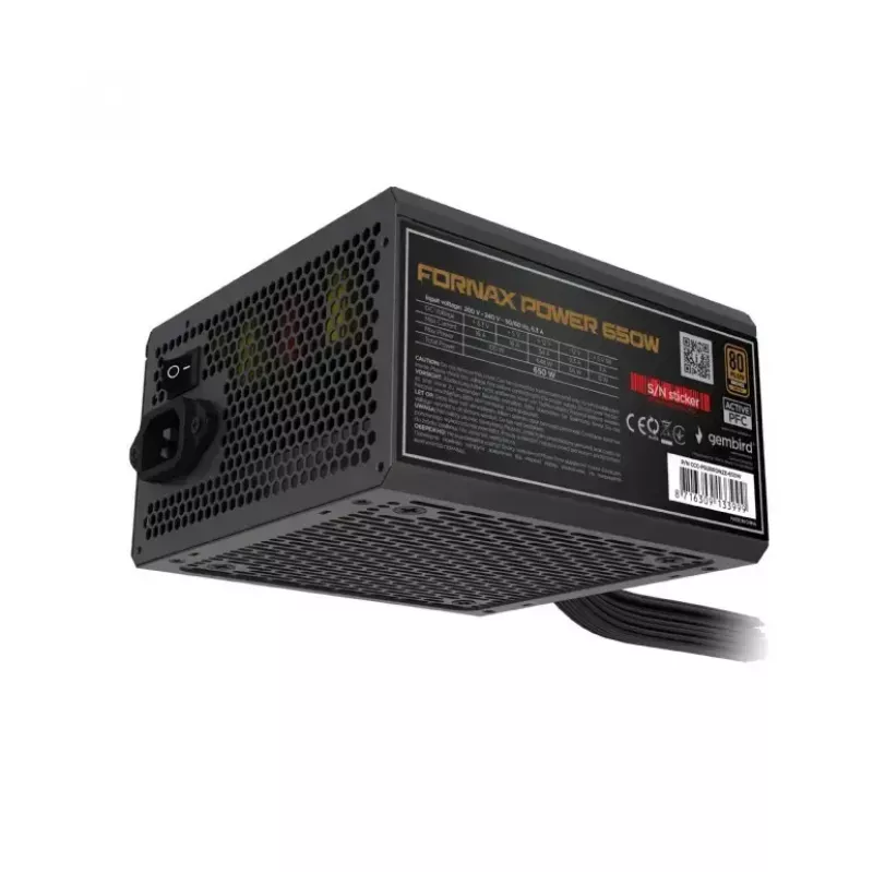 Barošanas bloks Fornax Power 750W
