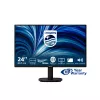 Philips 2000 sērija 24B2N2200/00 datora monitors 60,5 cm (23,8 collas) 1920 x 1080 pikseļi Full HD LCD Melns