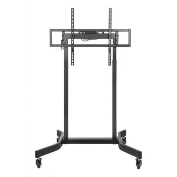 Techly ICA-TR68M TV stiprinājums/statīvs 2,54 m (100 collas) Melns