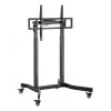 Techly ICA-TR68M TV stiprinājums/statīvs 2,54 m (100 collas) Melns