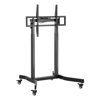 Techly ICA-TR68M TV stiprinājums/statīvs 2,54 m (100 collas) Melns