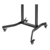 Techly ICA-TR68M TV stiprinājums/statīvs 2,54 m (100 collas) Melns