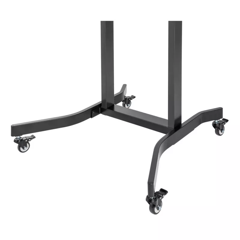 Techly ICA-TR68M TV stiprinājums/statīvs 2,54 m (100 collas) Melns