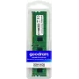 Galddatora DDR4 RAM GOODRAM 16GB 2666MHz 288-pin DIMM 1.2V CAS19 Unbuffered