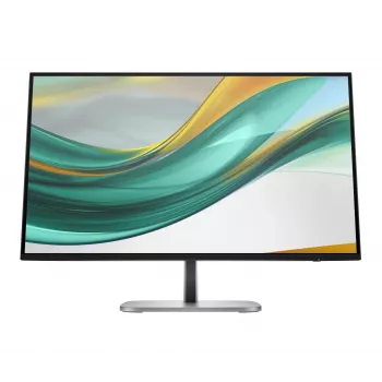 HP Series 5 Pro 27 collu FHD monitors - 527pf datora monitors 68,6 cm (27 colli) 1920 x 1080 pikseļi Full HD LCD Melns