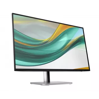 HP Series 5 Pro 27 collu FHD monitors - 527pf datora monitors 68,6 cm (27 colli) 1920 x 1080 pikseļi Full HD LCD Melns