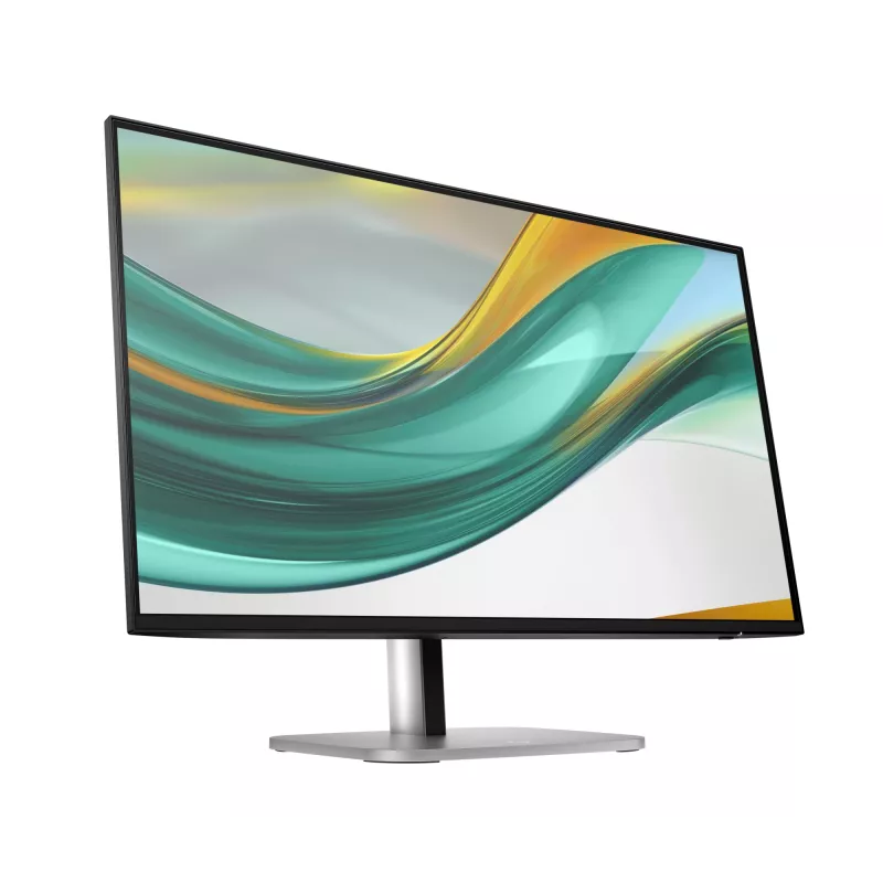 HP Series 5 Pro 27 collu FHD monitors - 527pf datora monitors 68,6 cm (27 colli) 1920 x 1080 pikseļi Full HD LCD Melns