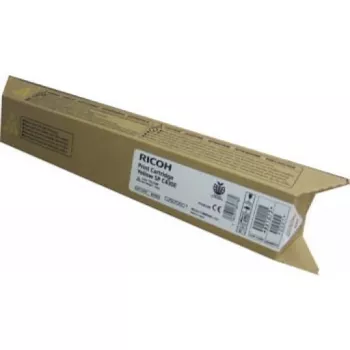 Ricoh dzeltenais toneris, 24k lappuses, 24000 lappuses, dzeltens, 1 gab.