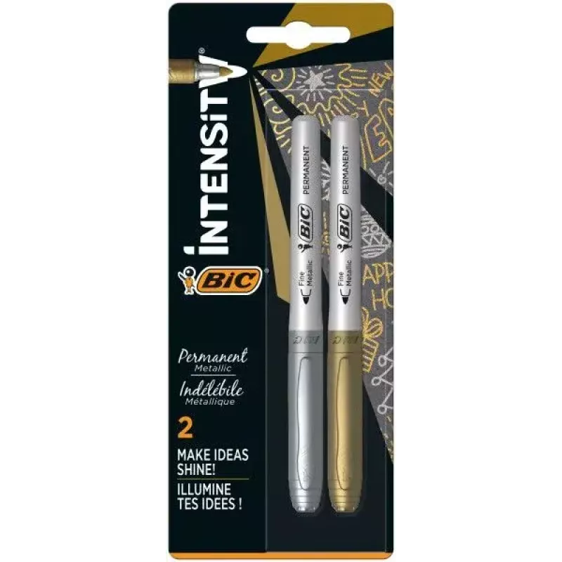 Pastāvīgais marķieris BIC 900340