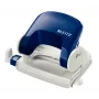 Leitz caurumotājs 5038 NeXXt, 2 caurumi 16 loksnēm, 16 loksnes, Zils, Plastmasa, 8 cm, 5.5 mm, A5