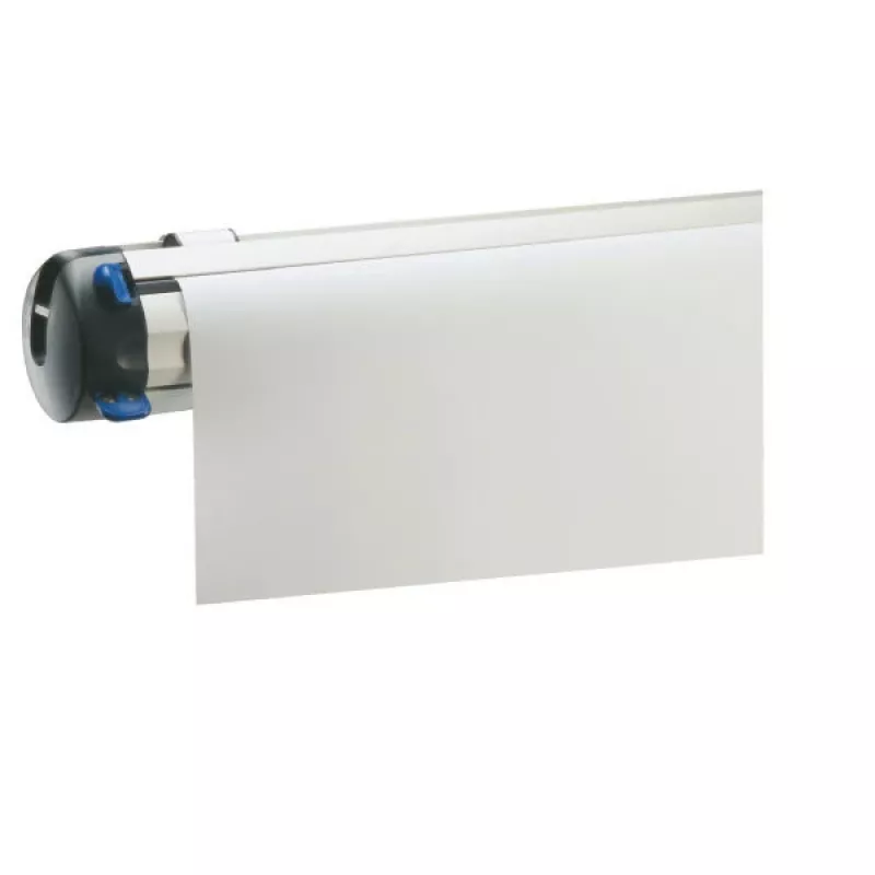 Leitz EasyFlip® Folija Bez līnijām, Alumīnija, Vienkārša, Statiskā, EasyFlip 70000000, 20000 mm, 600 mm