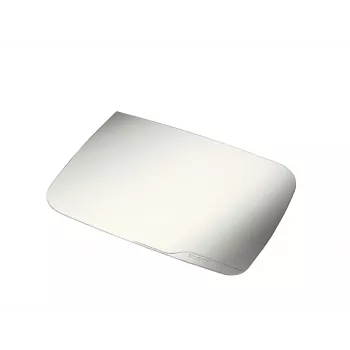 Galda paklājiņš Leitz Clear Plastic Plus no PVC plēves 40x53cm