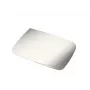 Galda paklājiņš Leitz Clear Plastic Plus no PVC plēves 40x53cm